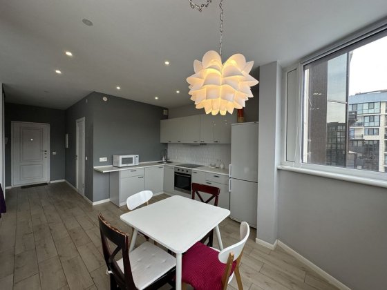 Здається 1-кім. новобудова в ЖК «Парус» (р-н парку Шевченка) Чернівці