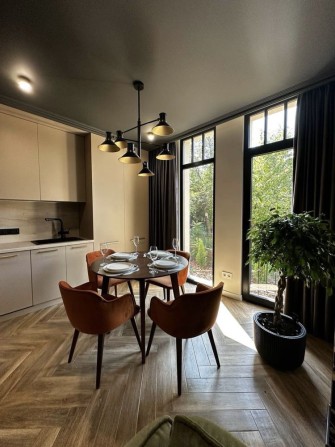 Оренда 1-кімнатної квартири + кухня-студія в новобудові «Ridge» - фото 1