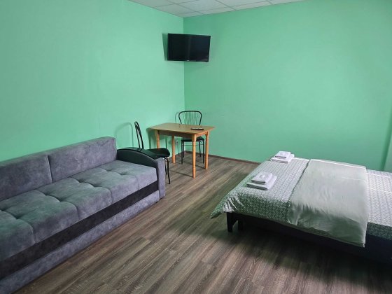 Квартира-студія від власника: оплата за місяць, комунальні включені! Черновцы