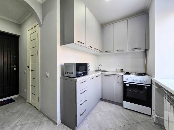 Здається 1 кімнатна квартира на вул.ЕНТУЗІАСТІВ (кінцева маршрутки 5) - фото 1