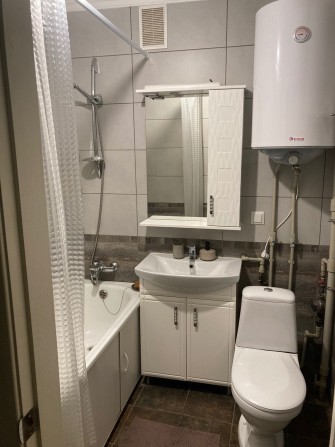 Здам 1 кім з меблями та технікою - фото 1