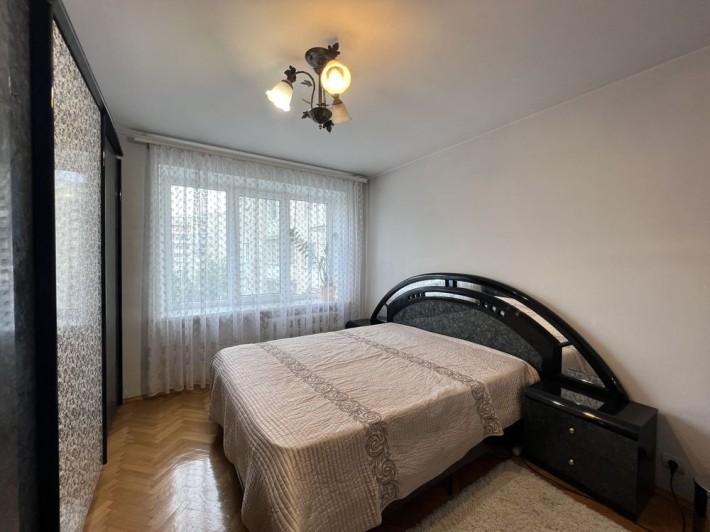 Здам трьох кімнатну квартиру по вул. С. Крушельницькоі - фото 1