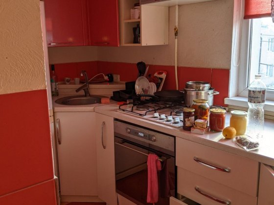 # Здам 2 кім.квартиру на Пивзаводі Ровно