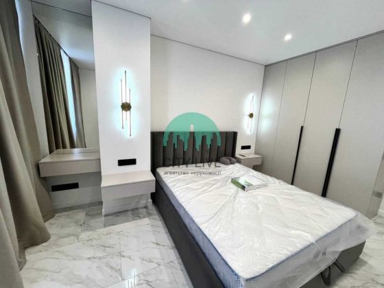 Оренда 2-кімнатної квартири в ЖК Central Park. Перша здача (38) Івано-Франківськ