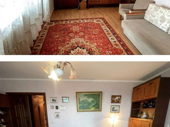 Оренда 2-х кім.кв на Карнаухова Ровно