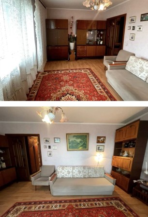 Оренда 2-х кім.кв на Карнаухова - фото 1