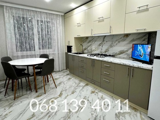 Ідеальна 1к напряму від власника! Все нове! А/О Суми