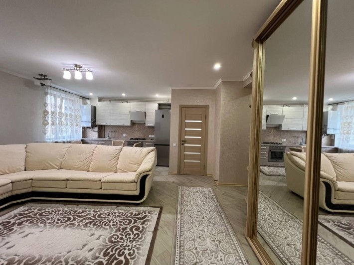 ОРЕНДА квартири (60 м²) в НОВОБУДОВІ біля МакДональдз - фото 1