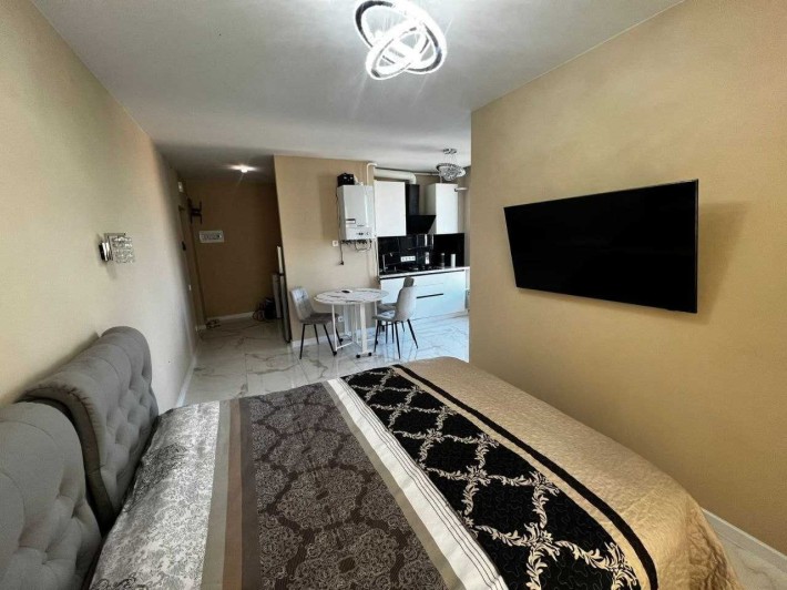 Оренда 1о кімн квартира Центр, новобудова - фото 1