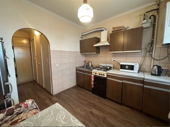 Оренда 1 кімнатна квартира вул.Івасюка ,Епіцентр Індивідуальне газове Ивано-Франковск