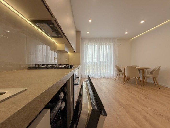 Оренда 1кімн + студія на Щасливому - фото 1