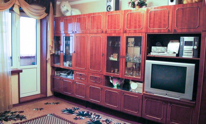 Двокімнатна квартира пр. М.Лушпи ТЦ "АТРІУМ" - фото 1