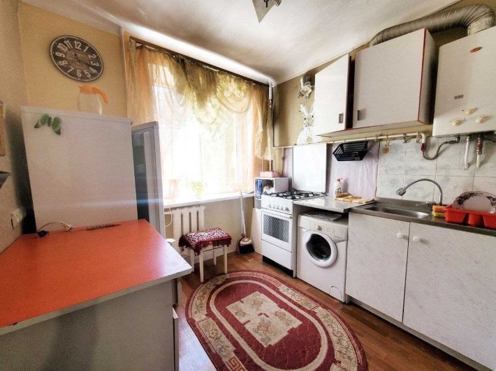 ФОРМАРКЕТ! Здам ТЕПЛУ 1кімн. НЕБЕСНОЇ СОТНІ, меблі, техніка, вільна! - фото 1