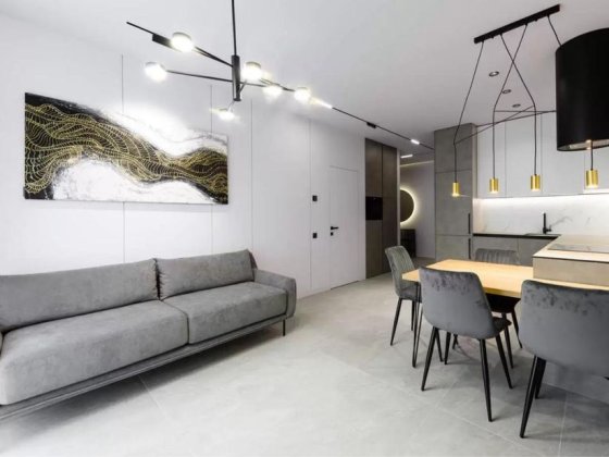 Оренда 2 кімнатної квартири в ЖК Парк Ленд (Park Land) Ужгород