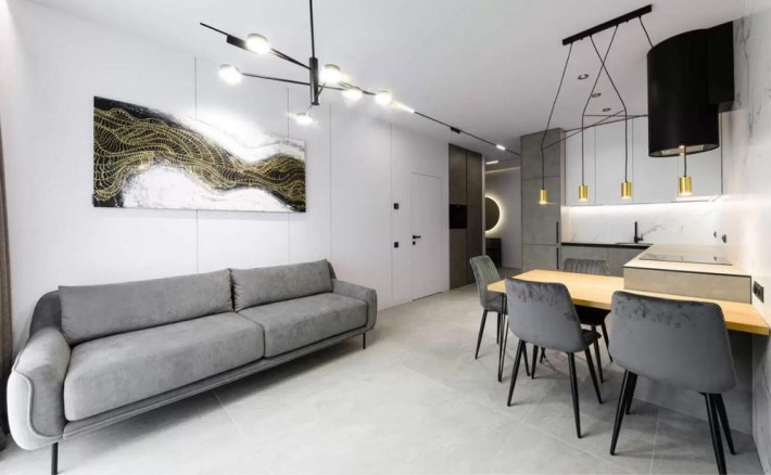 Оренда 2 кімнатної квартири в ЖК Парк Ленд (Park Land) - фото 1