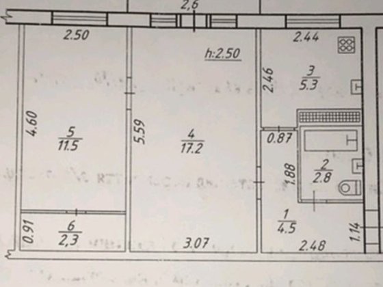 Терміново!! Продаж квартири ! Сумы