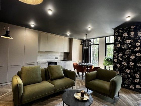 Здам 1-кімн Vip-квартиру у центрі міста Чернівці