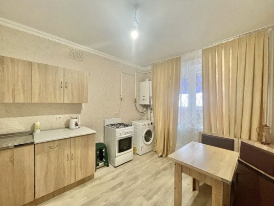 1-кімнатна квартира з А/О в новобудові Суми