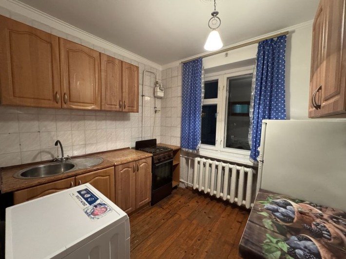 Оренда 2 кімнатної квартири вул. Ентузіастів - фото 1