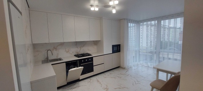 Оренда 1,5 к.кв по Бандери (Ж/К Union) Новобудова.Ще ніхто не жив. - фото 1