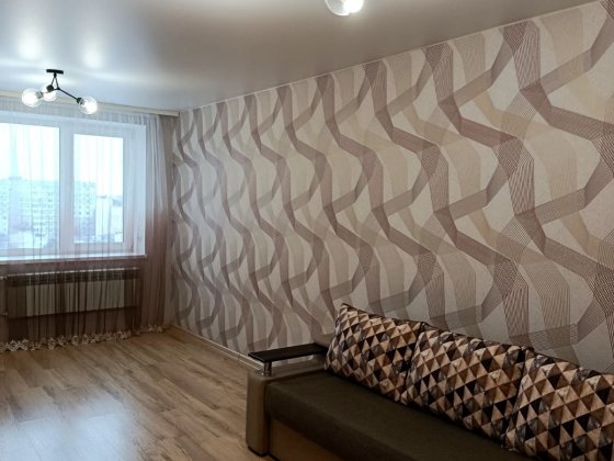 Оренда 1-кімнатної квартири з ремонтом в новобудові.  Чайка Ровно