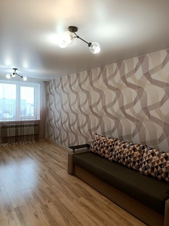 Оренда 1-кімнатної квартири з ремонтом в новобудові.  Чайка - фото 1