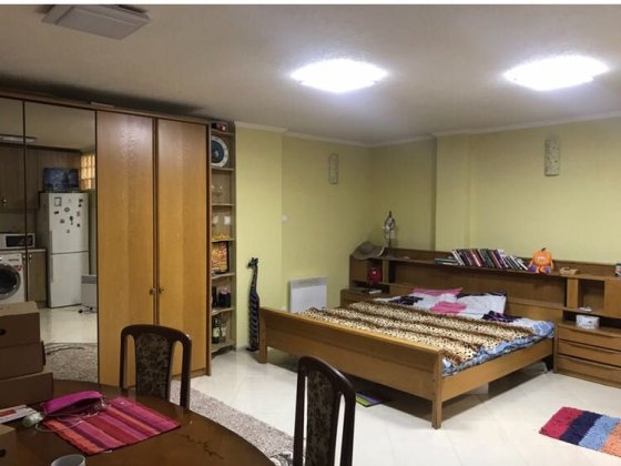 Здаєтьсая 1 кімнатна квартира , новий р-н, Сакура, новобудова цокольна Ужгород