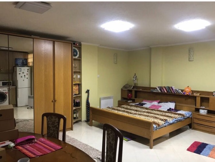 Здаєтьсая 1 кімнатна квартира , новий р-н, Сакура, новобудова цокольна - фото 1