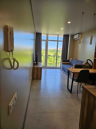 Довгострокова оренда 1 кім. з евроремонтом новобудова - фото 1