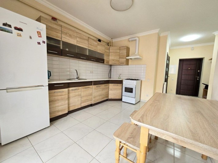 КОНДИЦІОНЕР! Оренда 1к НОВОБУДОВИ, РУСЬКА (меблі МАЙЯ), балкон, вільна - фото 1