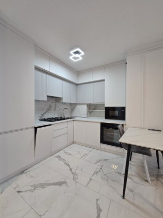 ЖК КОМПАС! Перша здача! Здам ЕЛІТНУ НОВОБУДОВУ, кухня студія + спальня - фото 1