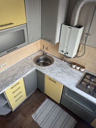 2-х кімнатну здам.10 т. Р-н школи Берегиня. ЖД.Можна з тваринами - фото 1