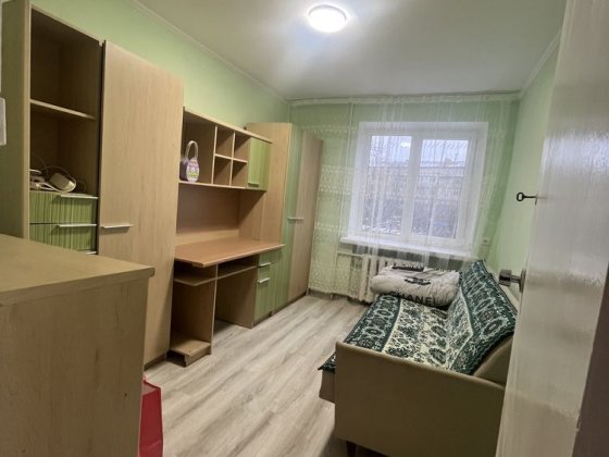 Здається 3 кімнатна квартира вул Політаєва Чернівці