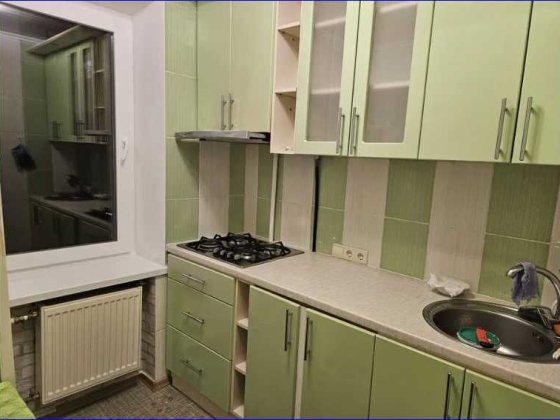 Здається 1 кімнатна квартира на Седова Черкассы