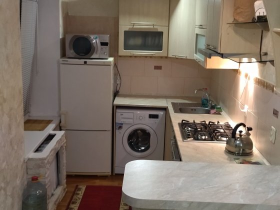 Здам 1 кімнатну квартиру Черкаси