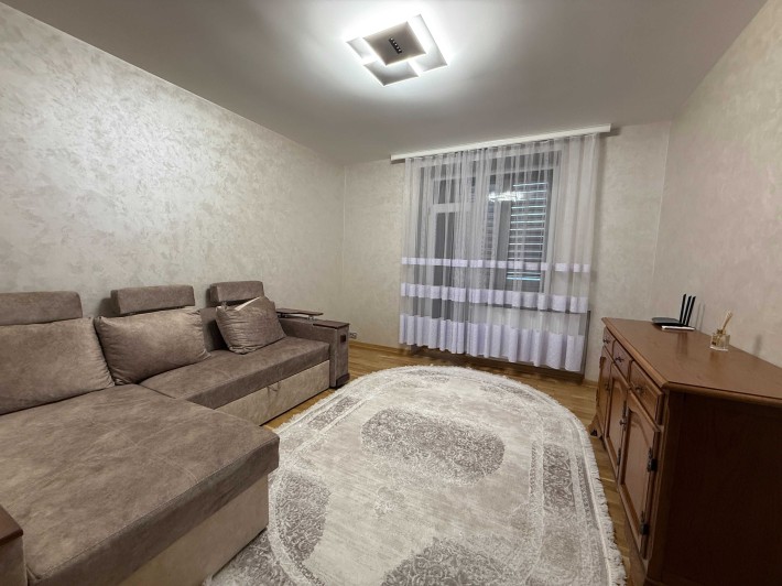 Оренда 2-кімнатної квартири у тихому районі - фото 1