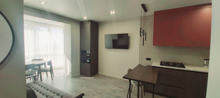 Оренда кухня студіо+ кімната., р-н Щасливого, вул.Студенська - фото 1