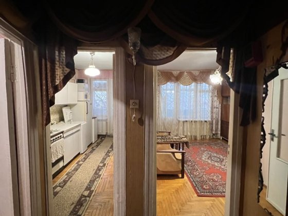 Оренда квартири в центральній частині міста Івано-Франківськ