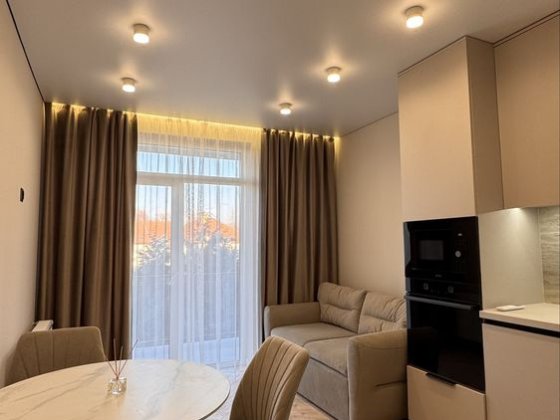 Перша здача. Квартира з виглядом на парк Боздош Ужгород