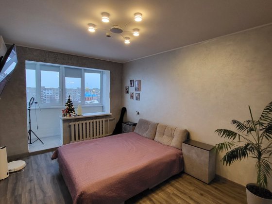 Оренда сучасної 2-к квартири в ПЗР Черкаси