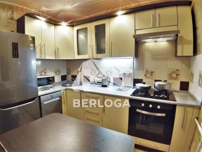 1 кім.квартира перехрестя  б.Шевченка/Криваліївська - фото 1