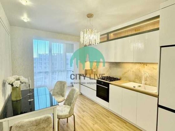 Оренда елітної 2-кім.квартири в новобудові на низькому поверсі(63) Івано-Франківськ