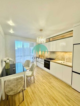 Оренда елітної 2-кім.квартири в новобудові на низькому поверсі(63) - фото 1