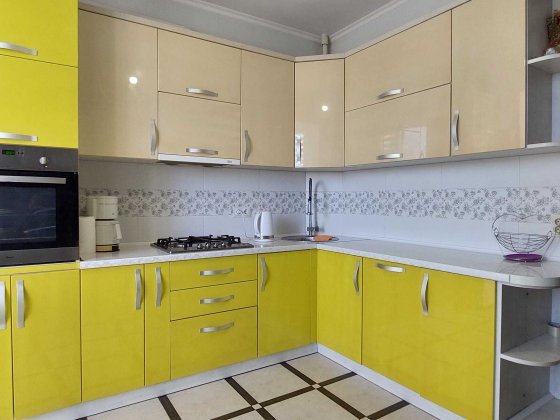 Здаю 3 к.кв по Довженка (Ж/К Сонячний) Новобудова. Євроремонт. Івано-Франківськ