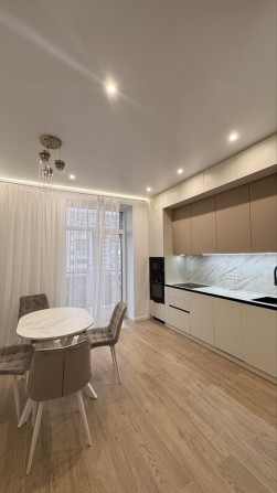 Перша здача. 1,5 кімнатна квартира. ЖК Сторожницький - фото 1