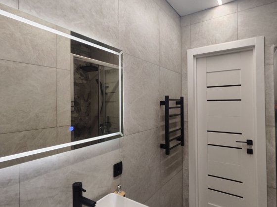 2к.квартира в Новобудові з видом на Дніпро Черкаси