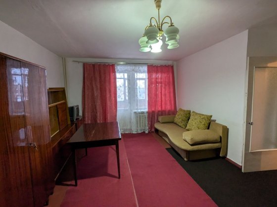 1-кімн. квартира, р-н Зал.Вокзалу Черкассы