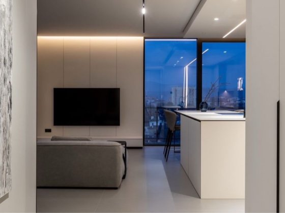 Видовий дизайнерський пентахаус ЖК Будапешт Центр Ужгород