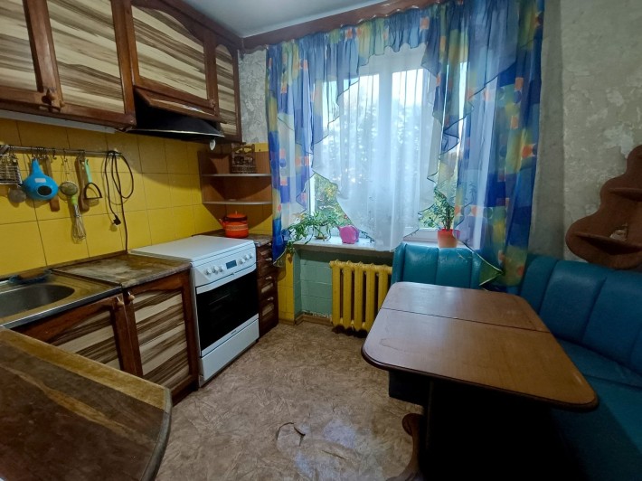 Двокімнатна. Вся мебель і техніка. - фото 1