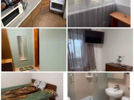 Здається оренда 1 кімнатна р-н Водограй  Воробкевіча Чернівці